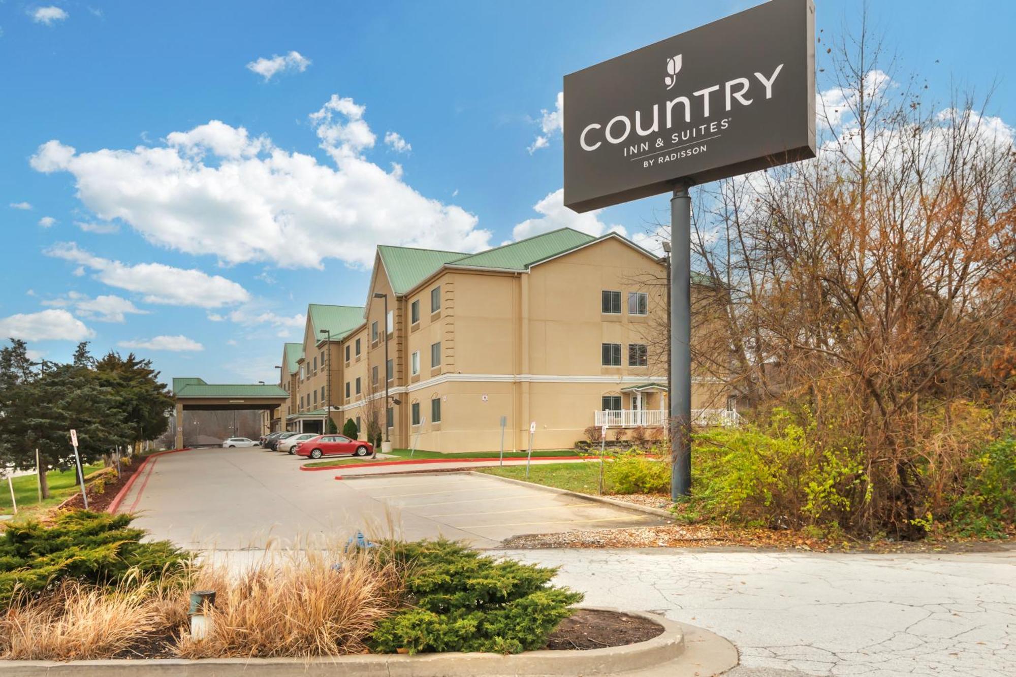 Country Inn & Suites By Radisson, Columbia, Mo Екстер'єр фото