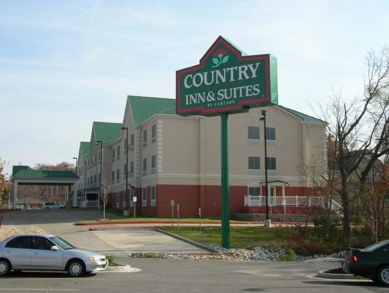 Country Inn & Suites By Radisson, Columbia, Mo Екстер'єр фото