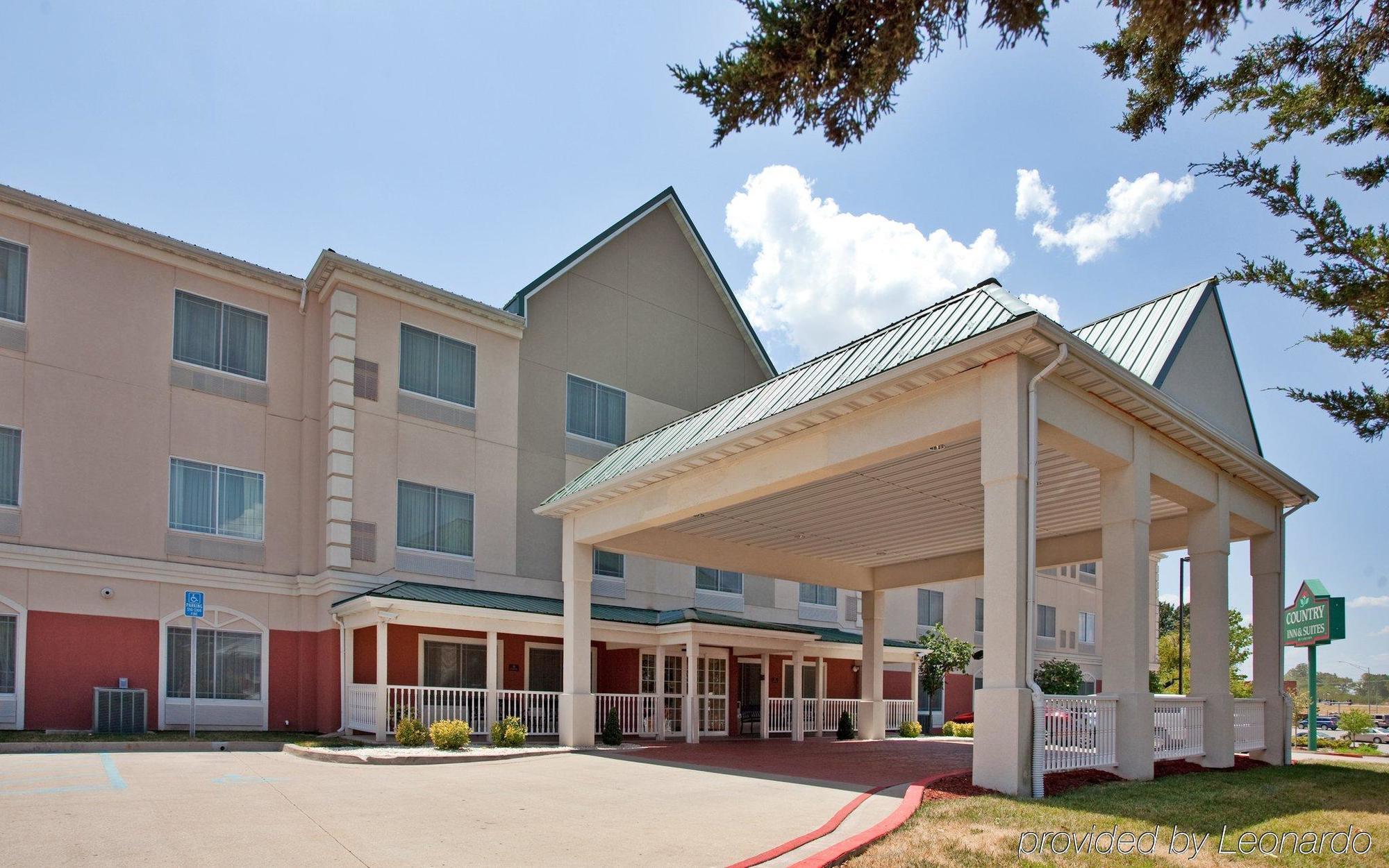 Country Inn & Suites By Radisson, Columbia, Mo Екстер'єр фото