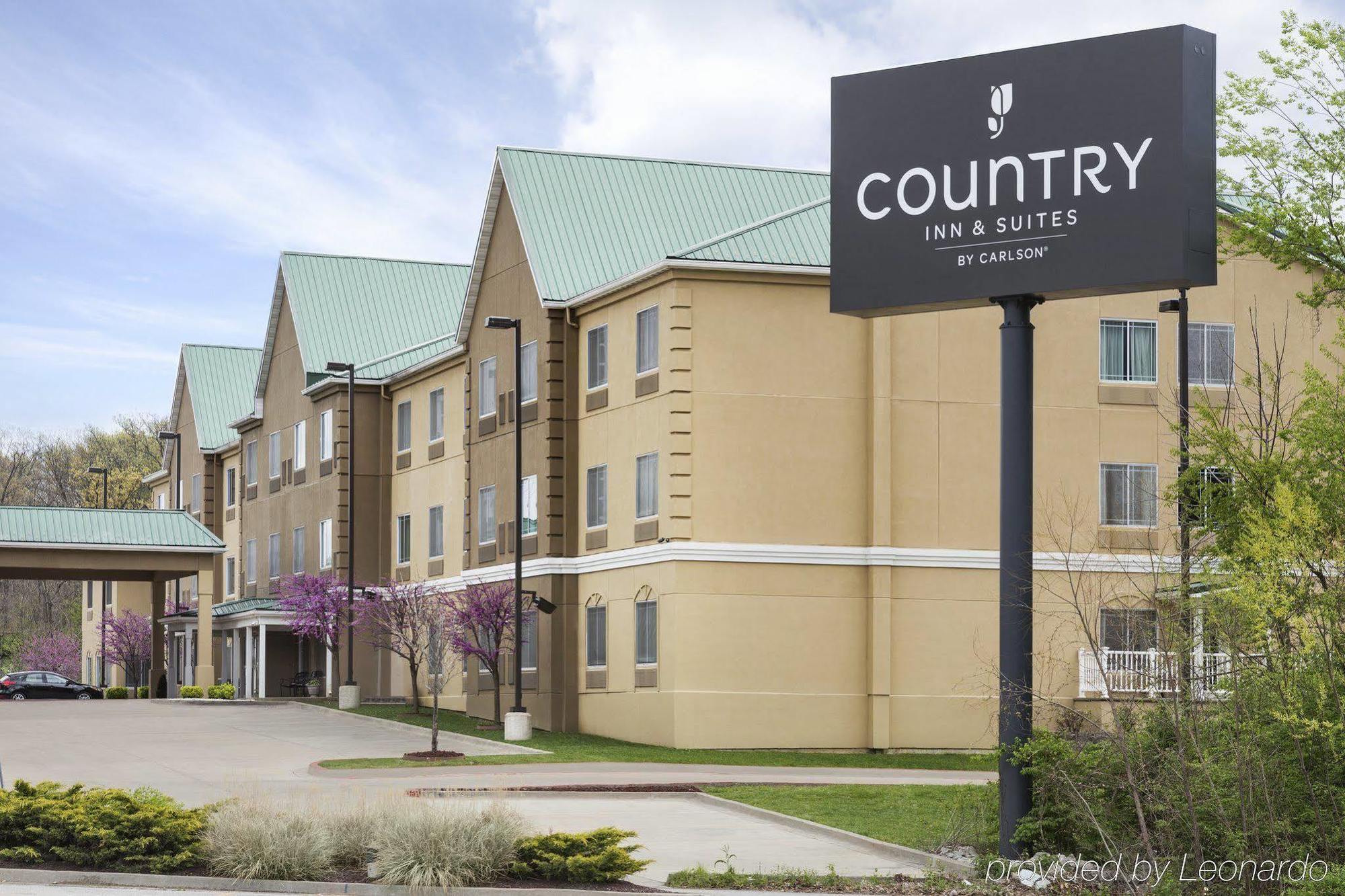 Country Inn & Suites By Radisson, Columbia, Mo Екстер'єр фото